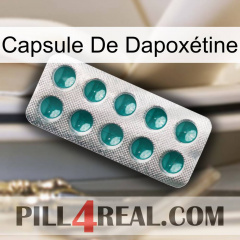 Capsule De Dapoxétine dapoxetine1